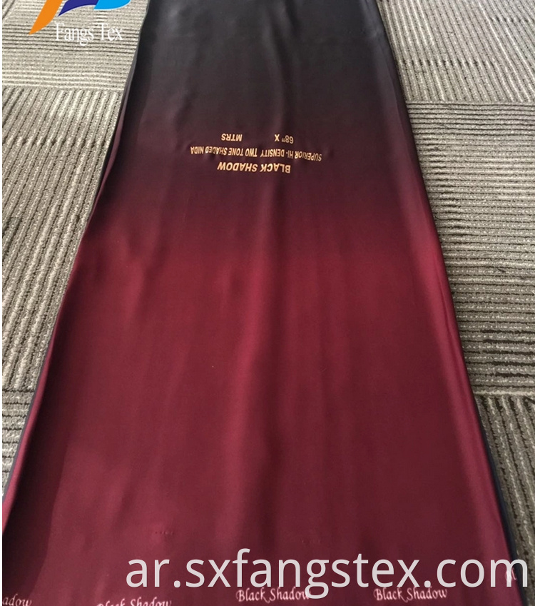 Popular 100% Polyester Ddigital Printed Nida Abaya Fabric